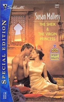 The Sheik &amp; the Virgin Princess