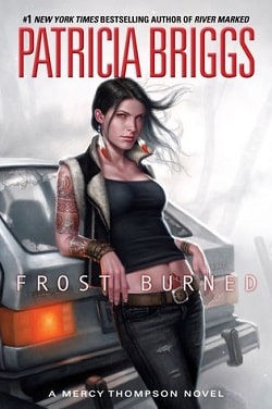 Frost Burned (Mercy Thompson 7)