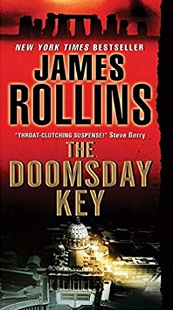 The Doomsday Key (Sigma Force 6)
