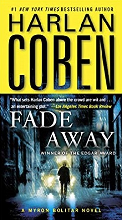 Fade Away (Myron Bolitar 3)