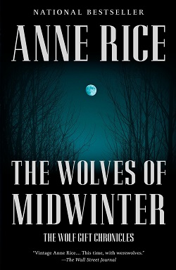 The Wolves of Midwinter (The Wolf Gift Chronicles 2)