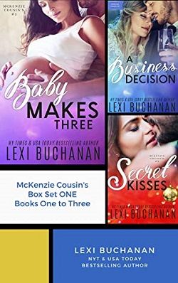 McKenzie Cousins Box Set 1