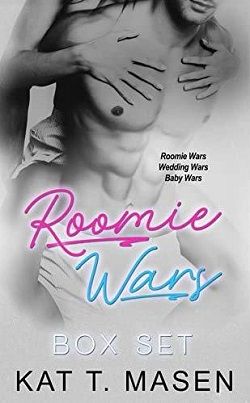 Roomie Wars Box Set