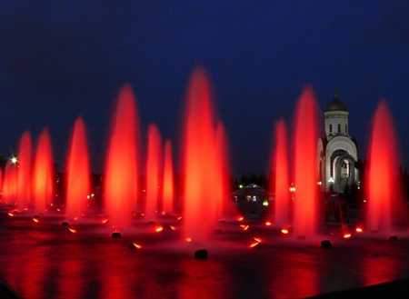 The Body In The Fountain