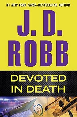 Devoted in Death (In Death 41)