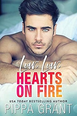 Liar, Liar, Hearts on Fire (Bro Code 3)