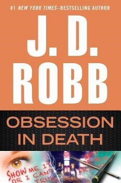 Obsession in Death (In Death 40)