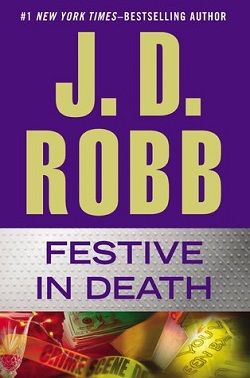 Festive in Death (In Death 39)