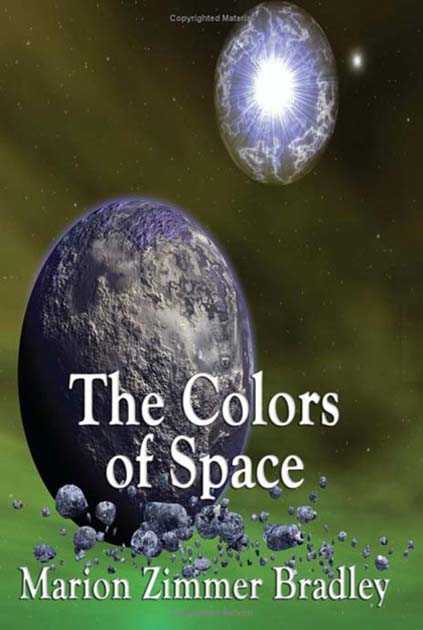 The Colors of Space