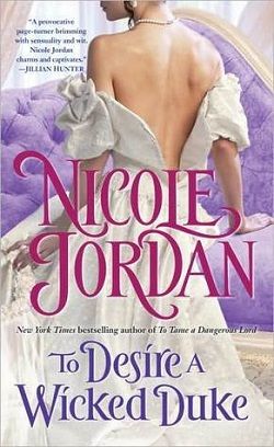 To Desire a Wicked Duke (Courtship Wars 6)