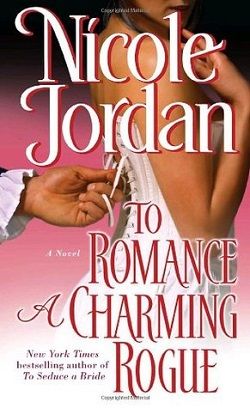To Romance a Charming Rogue (Courtship Wars 4)