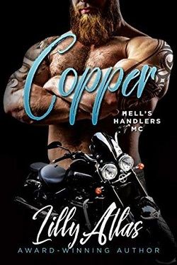 Copper (Hell's Handlers MC 4)