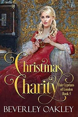 Christmas Charity (Fair Cyprians of London 5)