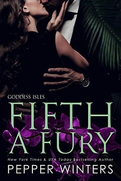 Fifth a Fury (Goddess Isles 5)
