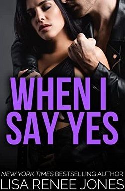When I Say Yes (Necklace Trilogy 3)