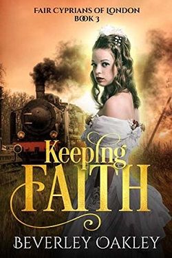 Keeping Faith (Fair Cyprians of London 3)