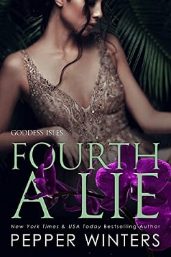 Fourth a Lie (Goddess Isles 4)