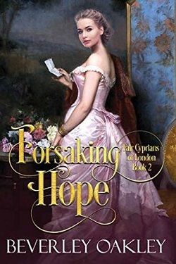 Forsaking Hope (Fair Cyprians of London 2)