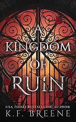 A Kingdom of Ruin (Deliciously Dark Fairytales 3)