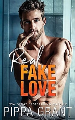 Real Fake Love (Copper Valley Fireballs 2)