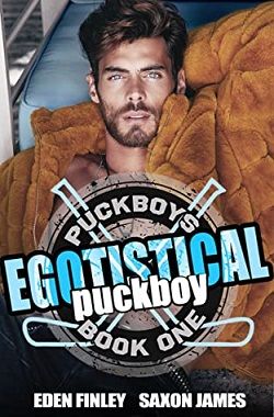 Egotistical Puckboy (Puckboys 1)