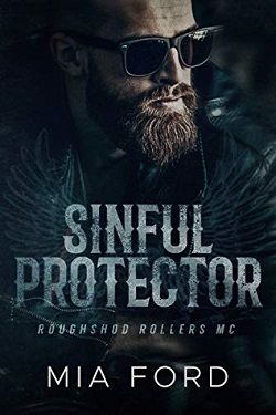 Sinful Protector (Roughshod Rollers MC 2)