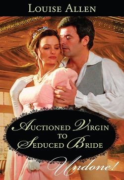 Auctioned Virgin to Seduced Bride (Transformation of the Shelley Sisters 1.50)