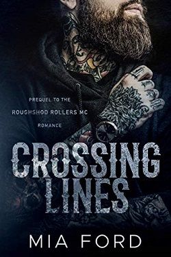 Crossing Lines (Roughshod Rollers MC 1)