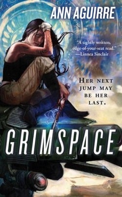 Grimspace (Sirantha Jax 1)