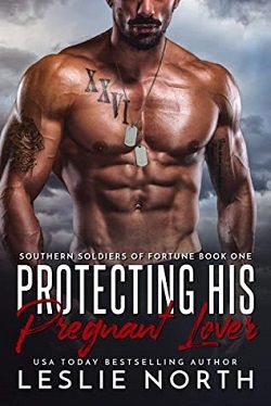 Protecting His Pregnant Lover (Southern Soldiers of Fortune 1)
