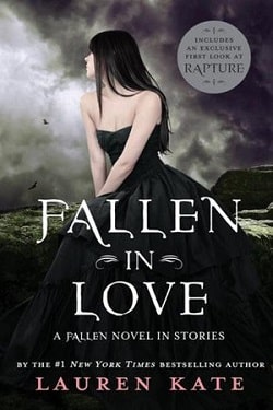 Fallen in Love (Fallen 3.5)