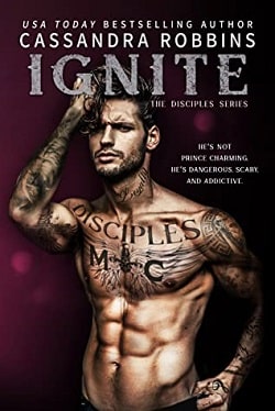 Ignite (The Disciples 4)