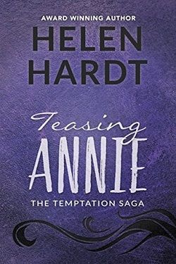 Teasing Annie (The Temptation Saga 2)