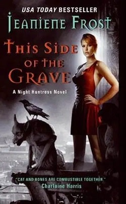 This Side of the Grave (Night Huntress 5)