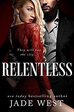 Relentless (Starcrossed Lovers Trilogy 3)