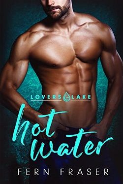 Hot Water: A BBW Small Town Romance (Lovers Lake)