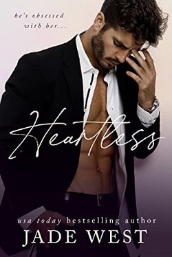 Heartless (Starcrossed Lovers Trilogy 1)