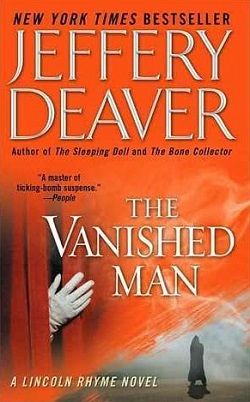 The Vanished Man (Lincoln Rhyme 5)