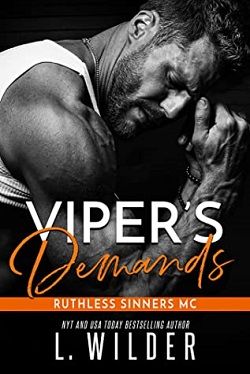 Viper's Demands (Ruthless Sinners MC 8)