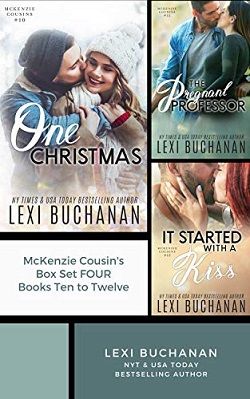 McKenzie Cousins Box Set 4