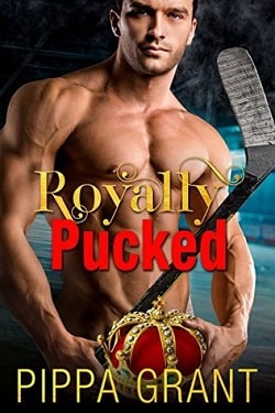 Royally Pucked (The Copper Valley Thrusters 2)