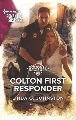 Colton First Responder (Coltons of Mustang Valley)