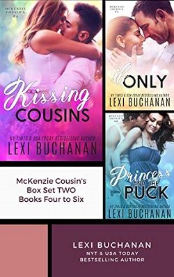 McKenzie Cousins Box Set 2