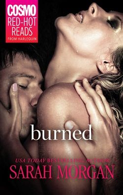 Burned (Miller Sisters 2)