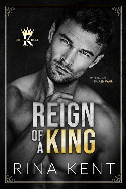 Reign of a King (Kingdom Duet 1)