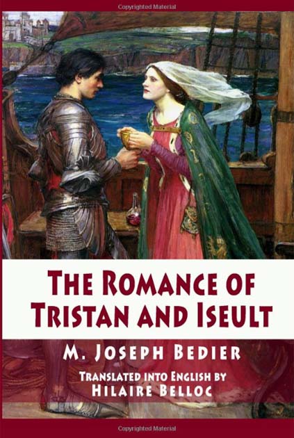 The Romance of Tristan and Iseult