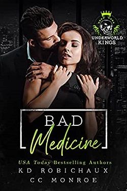 Bad Medicine (Underworld Kings)