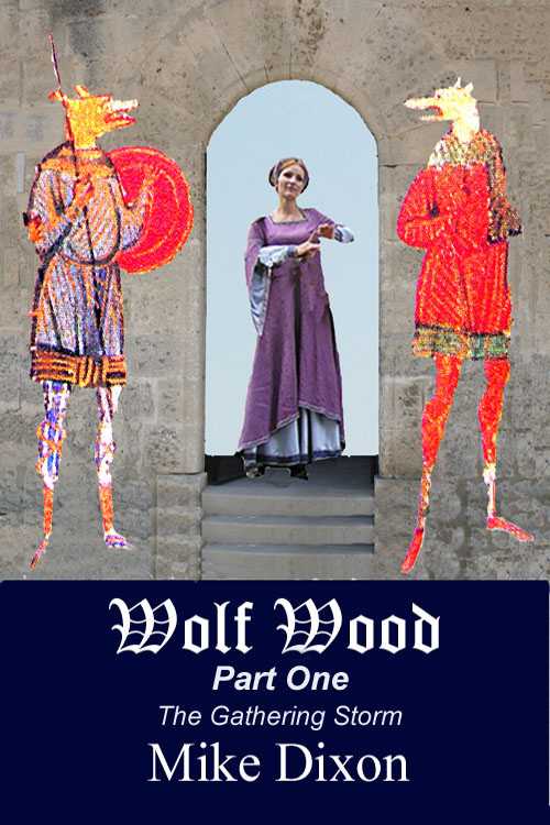 Wolf Wood (Part One)