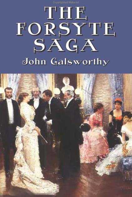 The Forsyte Saga