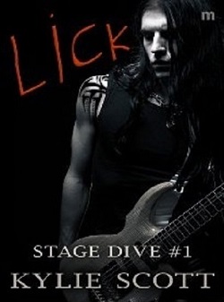 Lick (Stage Dive 1)